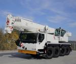 Liebherr LTM 1070-4.2 2009 года